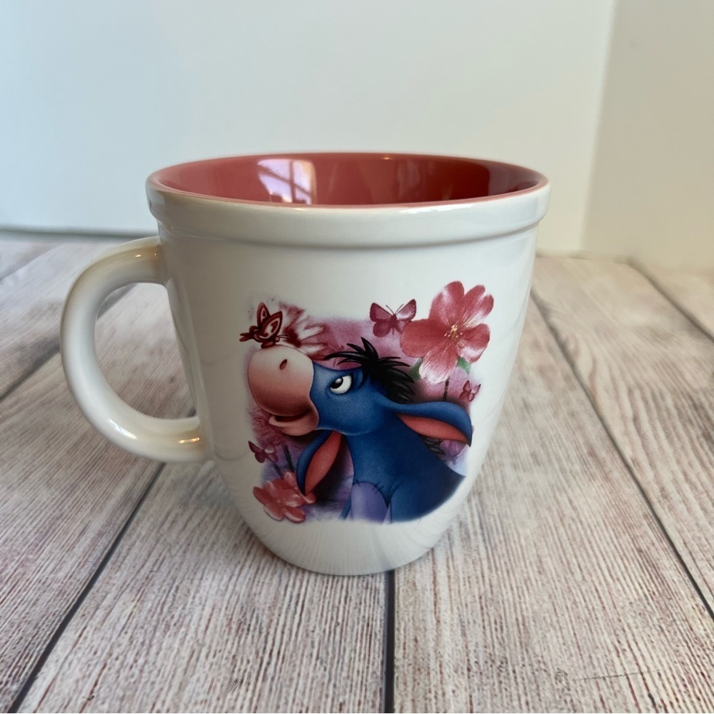 Disney Store EEyore Collectors Mug
